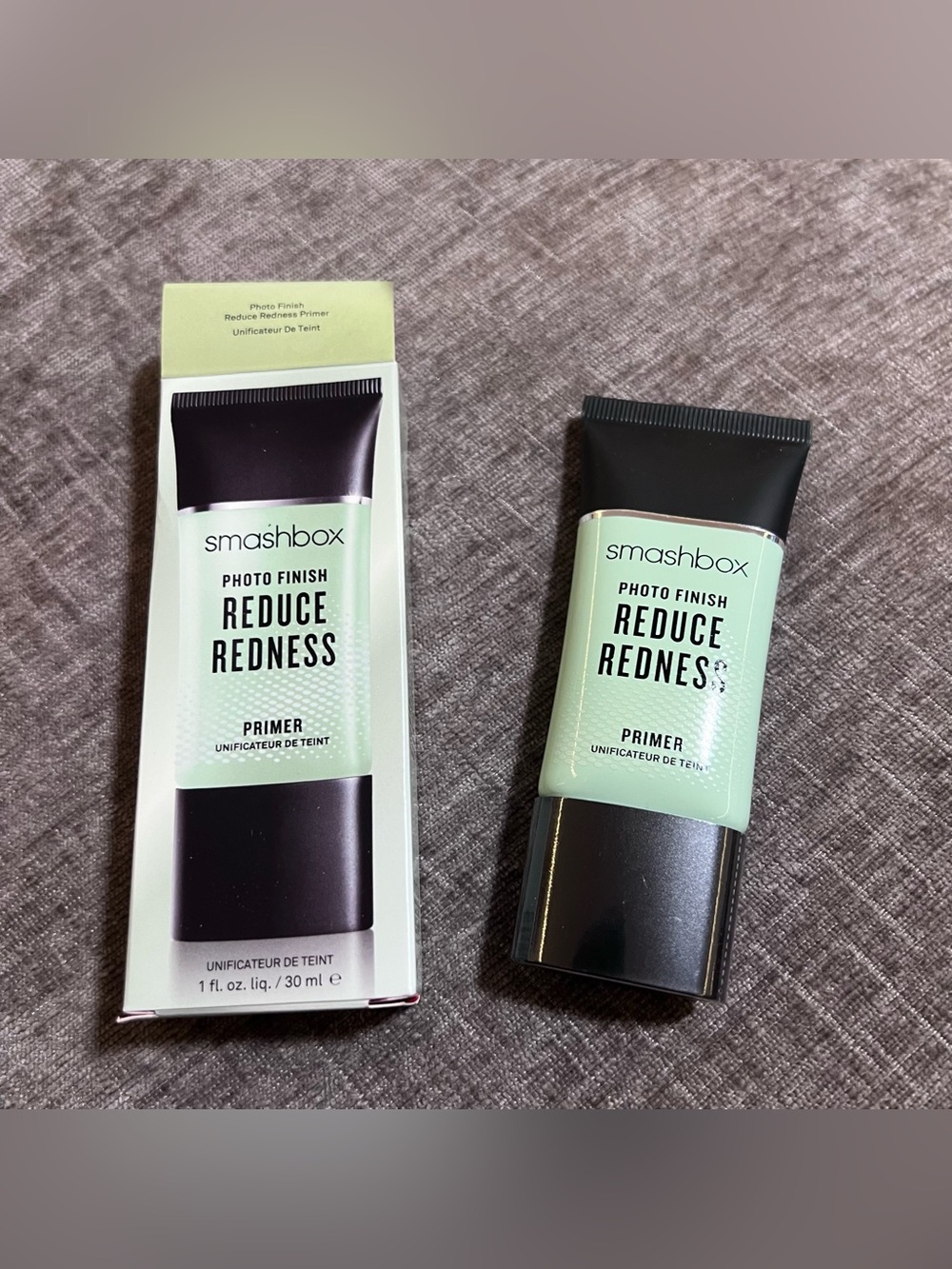 Smashbox Photo Finish REDUCE REDNESS Foundation Primer 1 oz NEW